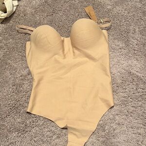 Skims Clay Women's Bodysuit